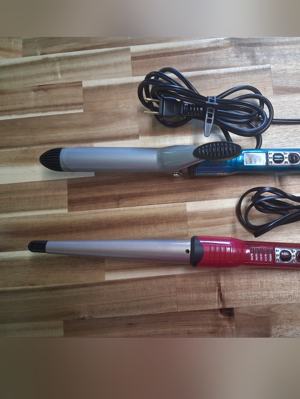 Infinity Pro Conair Curling Iron And Wand